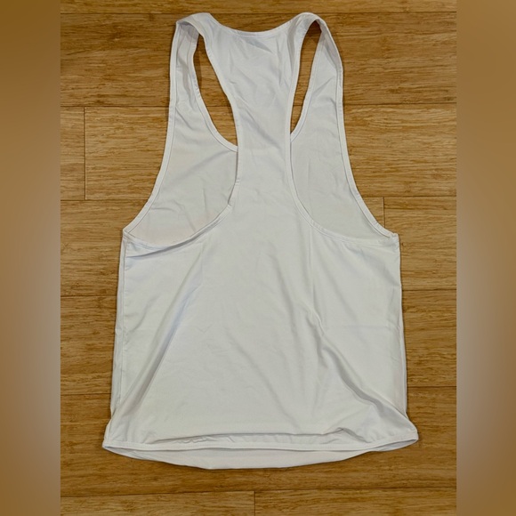 AYBL White Top - Picture 3 of 3